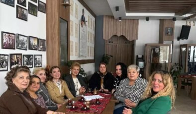 İGKADER Erzurum il temsilciliği kuruldu