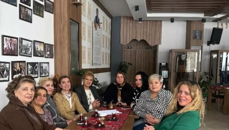 İGKADER Erzurum il temsilciliği kuruldu