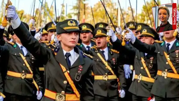 İhraç edilen teğmenlerden Ebru Eroğlu’nun karara karşı açtığı davada ilginç ayrıntı: İhraççılara 2 no’lu barodan avukat