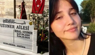 İkbal Uzuner’in mezarı başında uygunsuz hareketlerde bulunan 3 kişiye hapis talebi