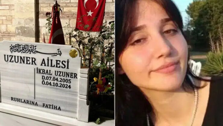 İkbal Uzuner’in mezarı başında uygunsuz hareketlerde bulunan 3 kişiye hapis talebi