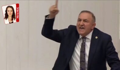 İki parti arasında ‘Öcalan’ gerilimi: Kürsüdeki sözler Meclis’i karıştırdı