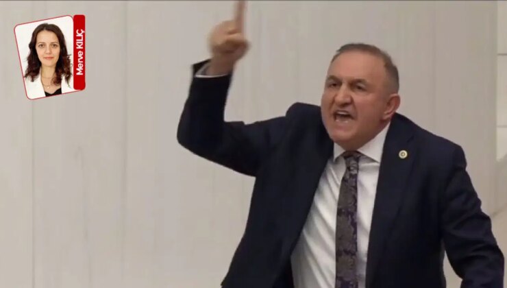 İki parti arasında ‘Öcalan’ gerilimi: Kürsüdeki sözler Meclis’i karıştırdı