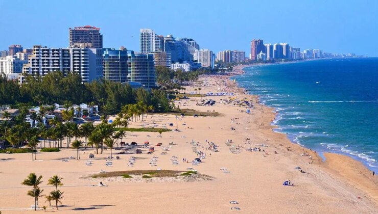 İklim krizleri sahilleri vuracak! Dünya kumsalları 2100’e varmadan yok olabilir