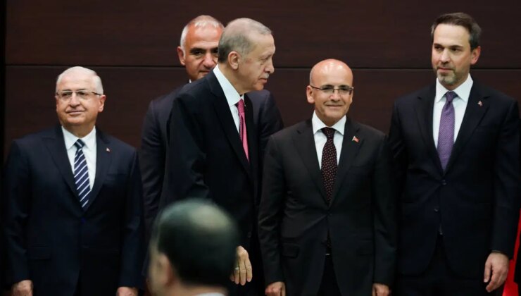 İktidar içinden çarpıcı kulisler… Mehmet Şimşek’ten ne zaman vazgeçeceklerini söylediler!