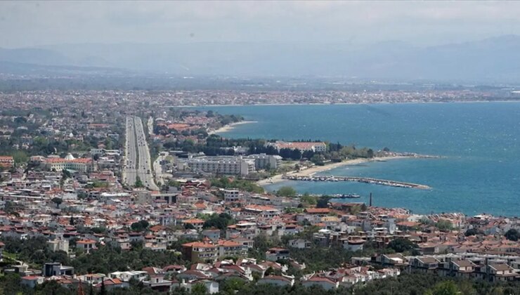 İl olmaya aday ilçeler belli oldu: İzmir’in dört ilçesi plaka hazırlığında!