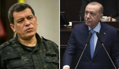İletişim Başkanı Duran, Erdoğan ile Mazlum Abdi görüşmesini yalanladı