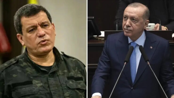 İletişim Başkanı Duran, Erdoğan ile Mazlum Abdi görüşmesini yalanladı