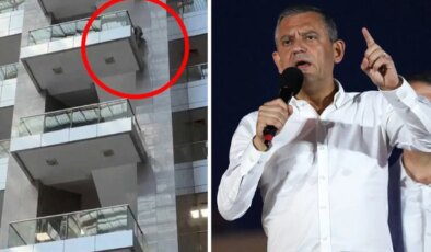 İlk kez Özgür Özel duyurmuştu: Çağlayan’da intihar girişiminde bulunan ismin ifadesi ortaya çıktı!