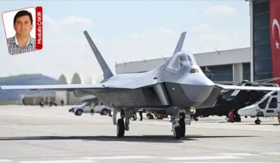 İlk milli savaş uçağı KAAN için 10 motor geldi ancak gerisi için görüşmeler sürüyor: 80 motor ABD’yi bekliyor