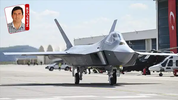 İlk milli savaş uçağı KAAN için 10 motor geldi ancak gerisi için görüşmeler sürüyor: 80 motor ABD’yi bekliyor