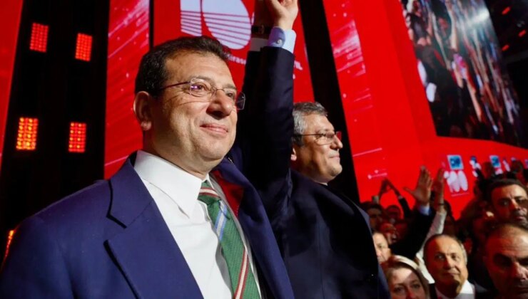 İmamoğlu Çatalca’ya çağrı yaptı: ‘Özgür günlerde elbet buluşacağız’
