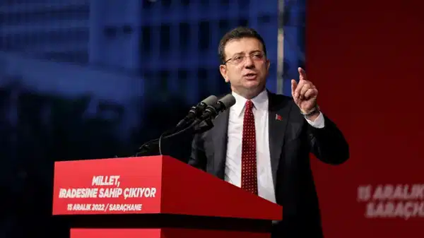 İmamoğlu’dan yoksulluk tepkisi: Emekliler böyle bir hayatı hak etmiyor!