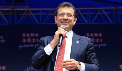 İmamoğlu’ndan ‘seçme ve seçilme hakkı’ paylaşımı: Kadınların olduğu her yer daha adil, daha güzel