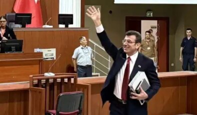 İmamoğlu’nun diploma davasına bakarken Maraş’a atanmıştı… Kararname çıkmadan 3 gün önce şikâyet ettiği ortaya çıktı