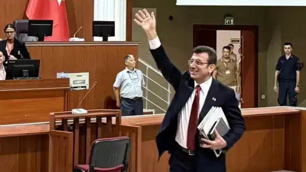 İmamoğlu’nun diploma davasına bakarken Maraş’a atanmıştı… Kararname çıkmadan 3 gün önce şikâyet ettiği ortaya çıktı