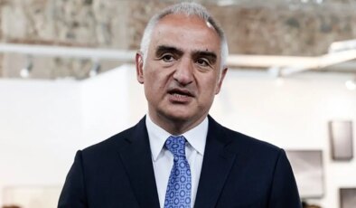 İmar planlarında yeni dönem mi? Turizm Bakanı Ersoy’dan ‘cemevi’ açıklaması