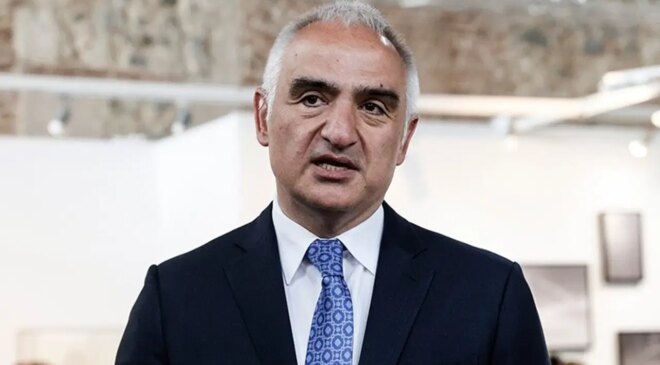 İmar planlarında yeni dönem mi? Turizm Bakanı Ersoy’dan ‘cemevi’ açıklaması