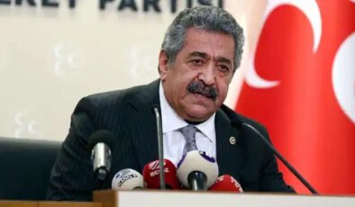 İmralı heyetinde yer almıştı… MHP’li Feti Yıldız’dan dikkat çeken mesaj!