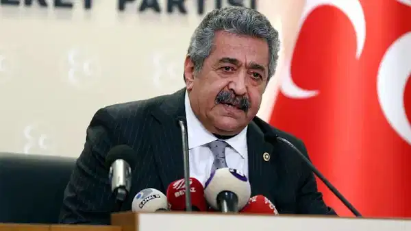 İmralı heyetinde yer almıştı… MHP’li Feti Yıldız’dan dikkat çeken mesaj!