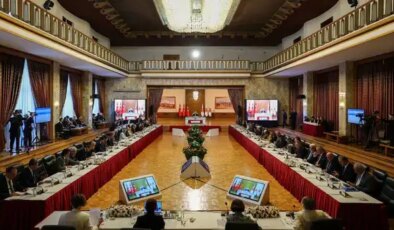 İmralı ziyareti sonrası komisyon ilk kez toplanıyor