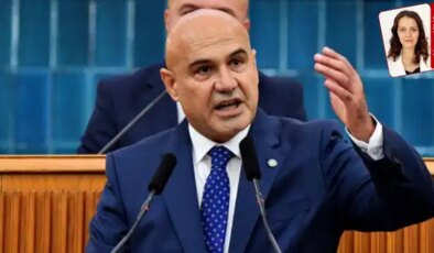 İnfaz yasasının ardından gelen kadın cinayetine İYİ Parti’den sert tepki: ‘Bu infaz yasası eliyle işlenen bir cinayettir’