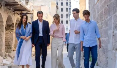 İngiliz basını, Esad’ın Rusya’daki ‘gizli’ hayatını yazdı