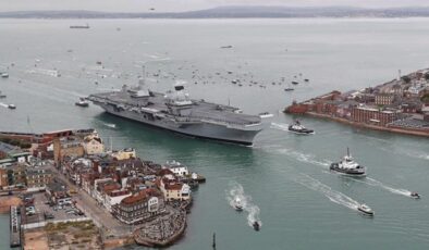 İngiltere ile Norveç, Rus donanmasına karşı ortak devriye gücü kuracak