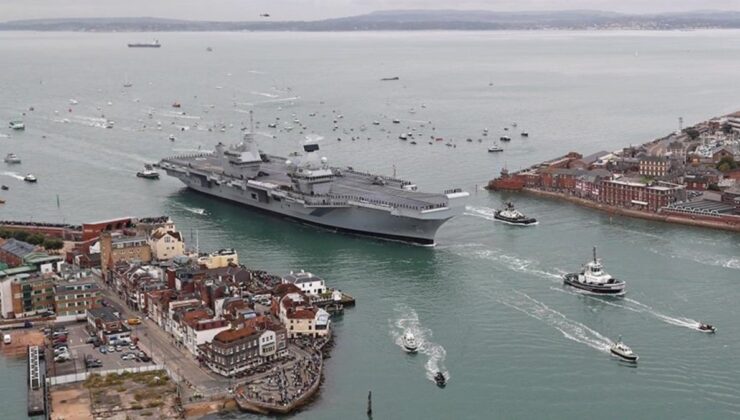 İngiltere ile Norveç, Rus donanmasına karşı ortak devriye gücü kuracak