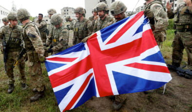 İngiltere’den ‘Rusya’ mesajı: Gerekirse savaşmaya hazır olmalıyız