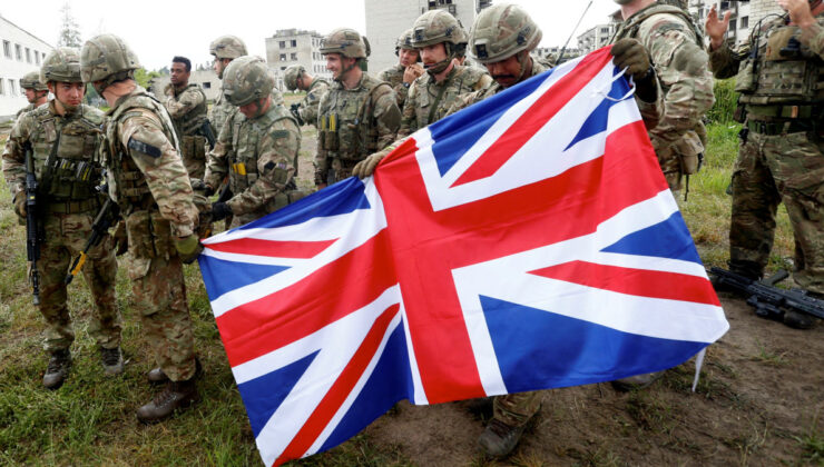 İngiltere’den ‘Rusya’ mesajı: Gerekirse savaşmaya hazır olmalıyız