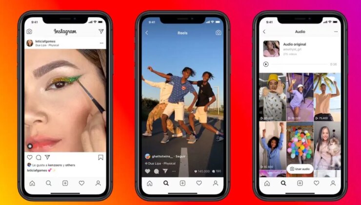 Instagram, Reels odağında yeni algoritma sistemini sunuyor