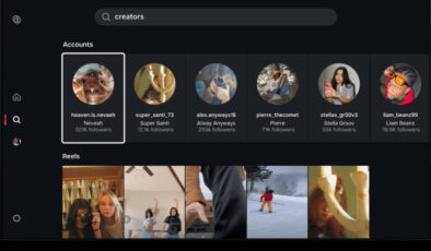 Instagram videoları televizyonlara geliyor: Yeni uygulama yayınlandı