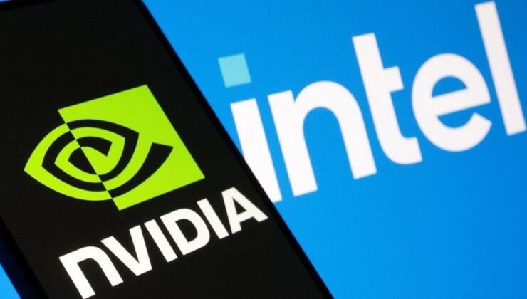 Intel’den Nvidia’ya 5 milyar dolarlık hisse satışı
