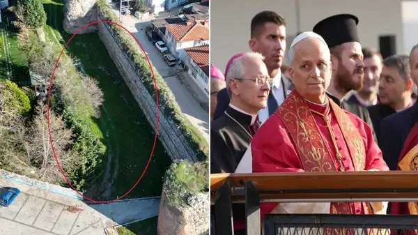 İnternetteki ilan gündem oldu… Papa’nın ziyaretinden bir gün sonra satışa çıkarıldı!