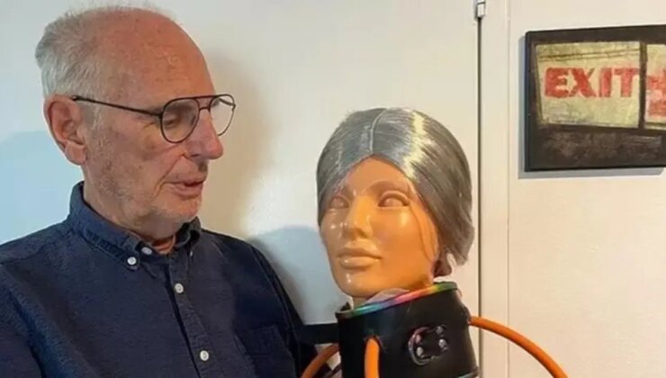 ‘İntihar kapsülü’nün mucidinden yeni ‘ölüm’ cihazı