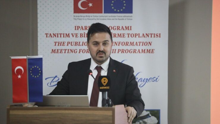 IPARD programlarından 26 bin projeye destek