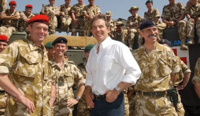 Irak işgali görevine engel oldu: Arap Dünyası’ndan Tony Blair vetosu