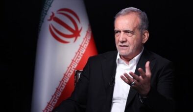 İran Cumhurbaşkanı: ABD, İsrail ve Avrupa ile topyekun savaş halindeyiz