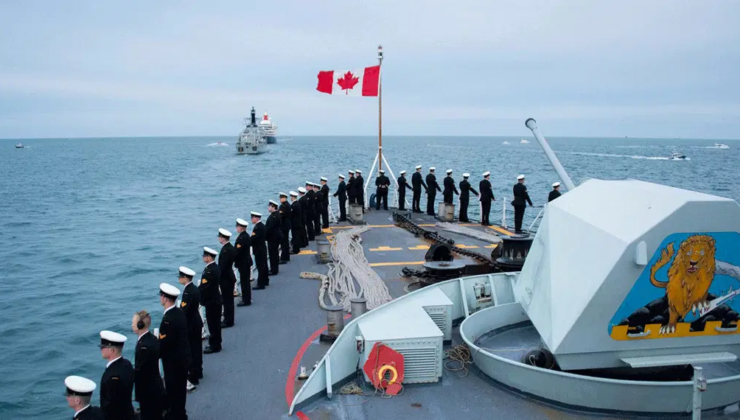 İran’dan Kanada’ya sert misilleme: Donanma ‘terör örgütü’ ilan edildi