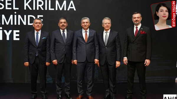 İş dünyası, ‘Küresel Kırılma Döneminde Türkiye’ zirvesinde önemli uyarılarda bulundu: Kısır döngüye sıkıştık