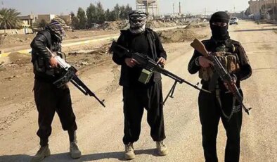 IŞİD’in ‘Güney Suriye Valisi’ yakalandı