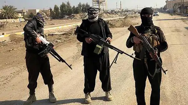 IŞİD’in ‘Güney Suriye Valisi’ yakalandı