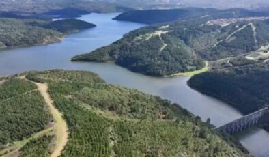 İSKİ açıkladı: 18 Aralık İstanbul baraj doluluk oranı yüzde kaç?