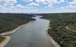 İSKİ açıkladı: 22 Aralık İstanbul baraj doluluk oranı yüzde kaç?