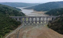 İSKİ açıkladı: 23 Aralık İstanbul baraj doluluk oranı yüzde kaç?