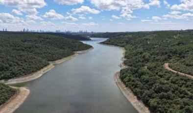 İSKİ açıkladı: 28 Aralık İstanbul baraj doluluk oranı yüzde kaç?