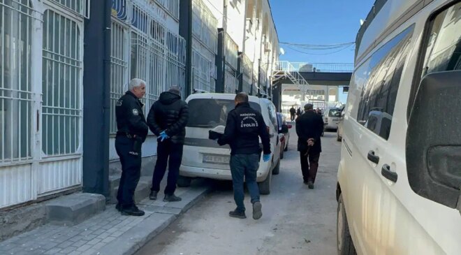 İşletmede çıkan tartışma silahlı kavgaya döndü: Yaralılar var!