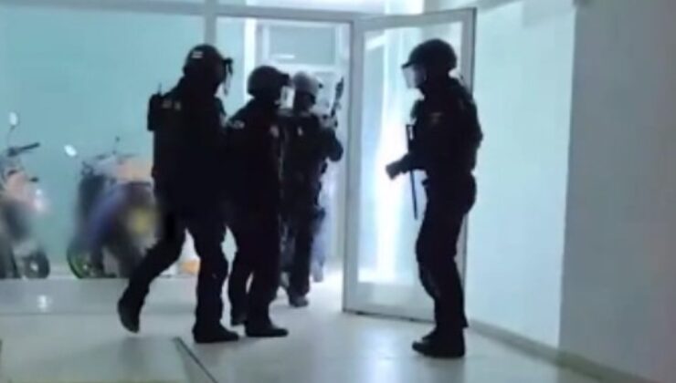 İspanya’da beyaz ırkçı terör hücresi çökertildi