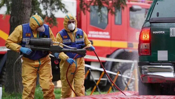 İspanya’da domuz vebası alarmı: 90 belediye karantinaya alındı